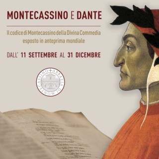 Montecassino e Dante, un'evento unico al mondo