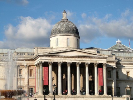 John Peter Russell porta Cassino alla National Gallery di Londra