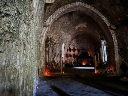 Castello di Vicalvi: Ghost Tour tra leggenda e fantasmi